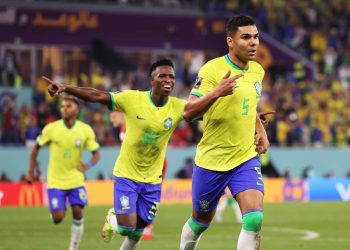 1-0. ‘Casemito’ hacia octavos