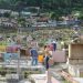 Desmalezan el cementerio de Valera para conmemorar día de Fieles Difuntos