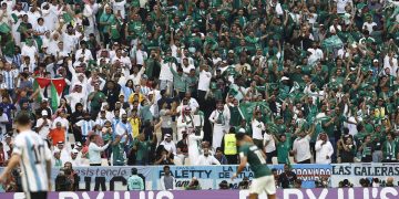 El rey de Arabia Saudí decreta día festivo por la victoria contra Argentina