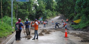 Varios sectores incomunicados debido a las constantes precipitaciones en Trujillo