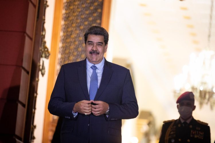 Nicolás Maduro,