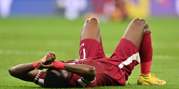 Catar, primera eliminada de su Mundial