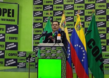Dirigencia de Copei felicitó avances en restablecimiento de relaciones entre Colombia y Venezuela