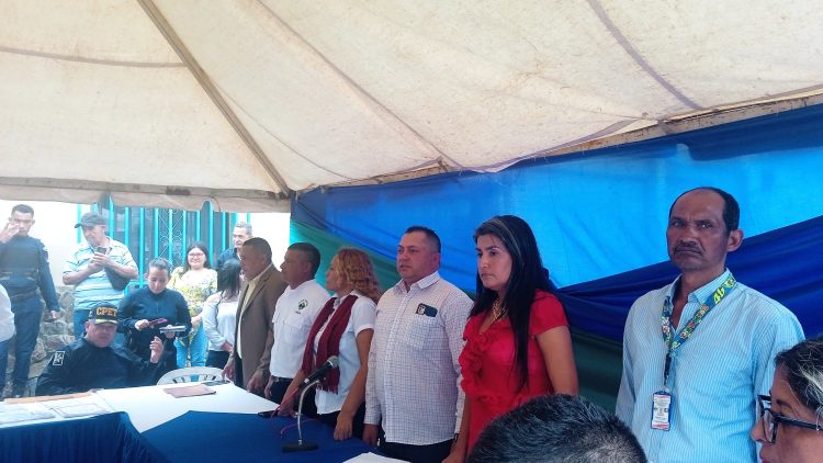 Monay celebró sus 284 años de fundación
