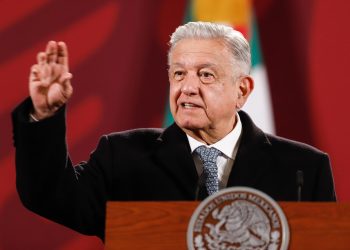 López Obrador desea que diálogo venezolano en México dé “buenos resultados”