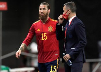 Ramos: «¿El Mundial? Era uno de esos grandes sueños que tenía por cumplir»