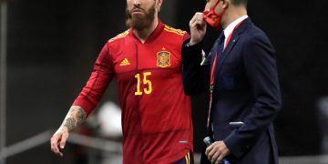 Ramos: «¿El Mundial? Era uno de esos grandes sueños que tenía por cumplir»