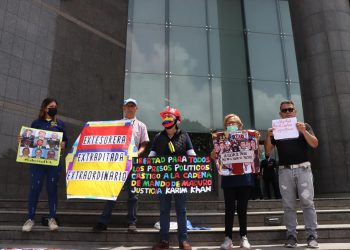 ONG exigen que el diálogo venezolano aborde la libertad de los presos políticos