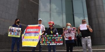 ONG exigen que el diálogo venezolano aborde la libertad de los presos políticos