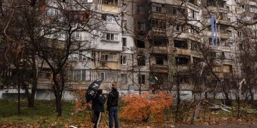 La guerra cumple nueve meses con Ucrania a oscuras