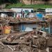 Suben a siete los muertos por las fuertes lluvias en Anzoátegui