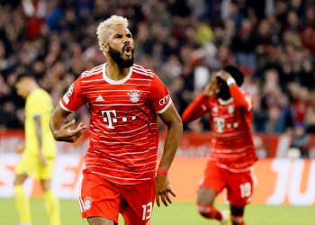 2-0. El Bayern despide la fase de grupos con pleno de victorias