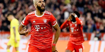 2-0. El Bayern despide la fase de grupos con pleno de victorias