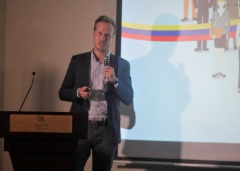 La migración venezolana aporta 203 millones de dólares al fisco de Panamá en 2022
