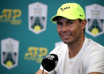 Nadal: «Ya no peleo por el número uno, peleo para ser competitivo»