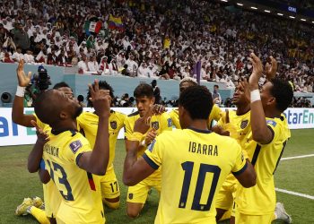 Ecuador hace historia