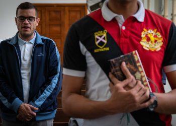 A San Pedro le quedan pocos seguidores en Venezuela