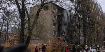 Rusia efectúa su mayor ataque contra la red eléctrica ucraniana durante el G20