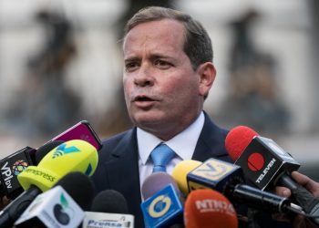 Juan Pablo Guanipa busca la candidatura presidencial