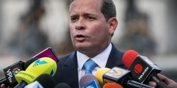 Juan Pablo Guanipa busca la candidatura presidencial