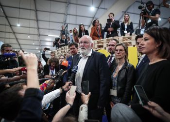 La UE amenaza con romper COP27 si no hay acuerdo para mantener límite de 1,5 grados de calentamiento global