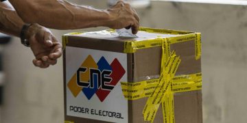 Argelia y Venezuela intercambian experiencias en materia electoral