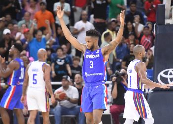 FIBA | República Dominicana se impone a Venezuela 72-68 en partido clasificatorio