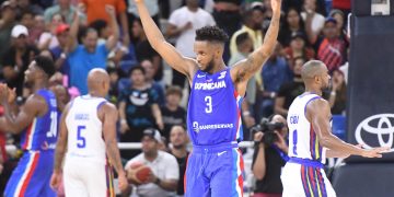 FIBA | República Dominicana se impone a Venezuela 72-68 en partido clasificatorio