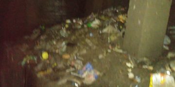 Concejales alertan sobre riesgo del canal subterráneo en El Milagro