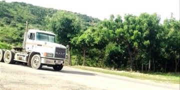 Daño de vialidad hacia vertedero El Salto afecta servicio de recolección de basura en Valera