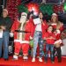 Valera se contagió de alegría con el Gran Parrandón Navideño