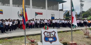 19 años del Liceo Rafael Quevedo Urbina