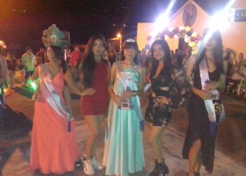 Bella Vista tiene reina de las festividades en honor a la Chinita