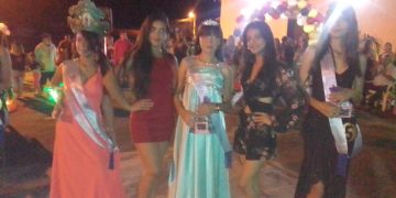 Bella Vista tiene reina de las festividades en honor a la Chinita