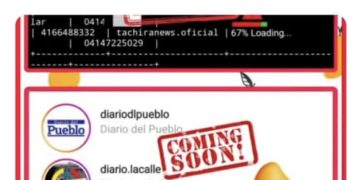 Táchira/ Amenazadas cuentas informativas de Instagram