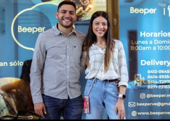 AFRONTANDO CAMBIOS | Beeper se mantiene a la vanguardia