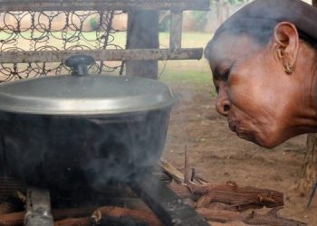 Cocinar en leña / Por Jesús Matheus Linares