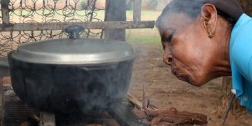 Cocinar en leña / Por Jesús Matheus Linares