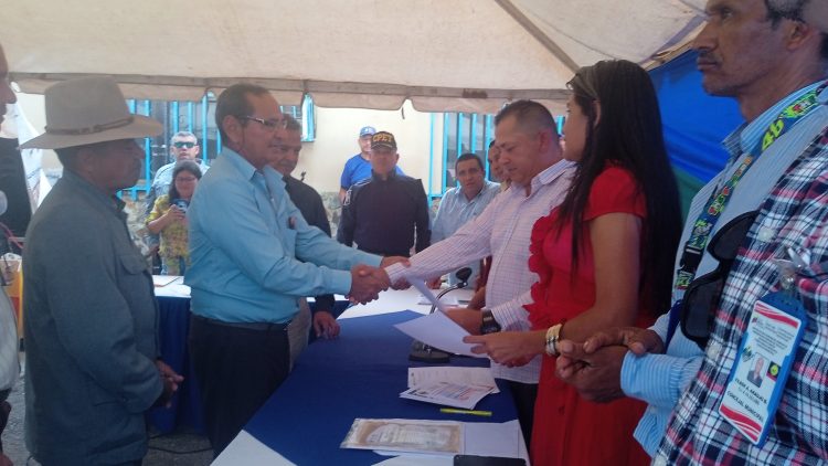 Monay celebró sus 284 años de fundación