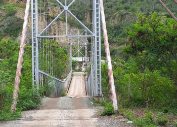 En Zea trabajan para reparar los daños causados por las lluvias de este fin de semana