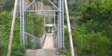 En Zea trabajan para reparar los daños causados por las lluvias de este fin de semana
