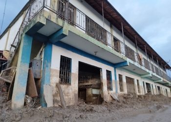 Ejecutivo merideño declara Alerta Naranja en el Eje Panamericano ante daños causados por las lluvias
