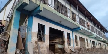 Ejecutivo merideño declara Alerta Naranja en el Eje Panamericano ante daños causados por las lluvias