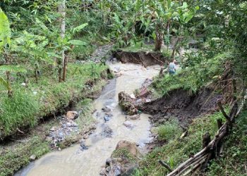 El Sistema Nacional de Gestión De Riesgo detalló reportes por las lluvias en el municipio Libertador y Campo Elías del estado Mérida