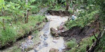El Sistema Nacional de Gestión De Riesgo detalló reportes por las lluvias en el municipio Libertador y Campo Elías del estado Mérida