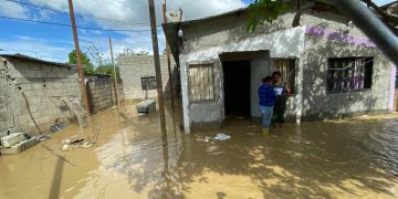 Alcalde de Obispo Ramos de Lora reporta más de 90 viviendas anegadas tras paso de Onda Tropical 51