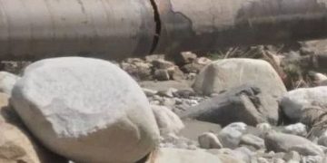 El Vigía muere de sed por roturas de tuberías matriz de agua potable