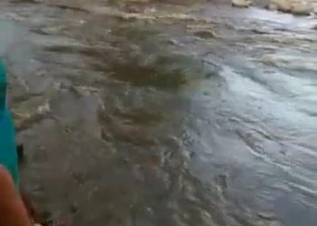 En Obispo Ramos de Lora: Río Capazón se desvió y amenaza varias comunidades en el sector