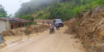 Restablecido el paso por la Rafael Caldera y la Palmita