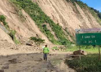 Lluvias han afectado 1360 viviendas, 67 vías, 48 puentes y 35 diques en el estado Mérida